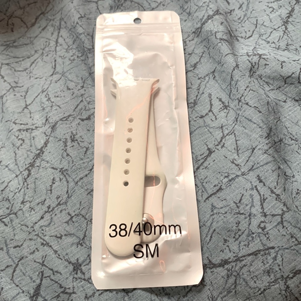 38/40mm SM apple watch wrist band